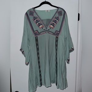 Entro Brand. Worn once.